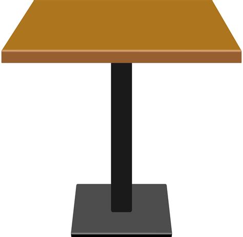 Table Matbord Clip Art Table Png Download 24002343 Free