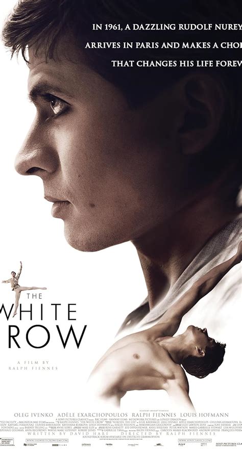 The White Crow Full Cast Crew Imdb