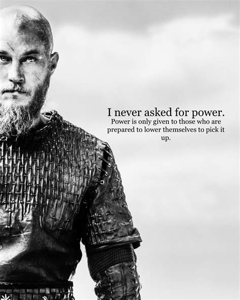 Give Me Hope In Silence Viking Quotes Ragnar Quotes Warrior Quotes