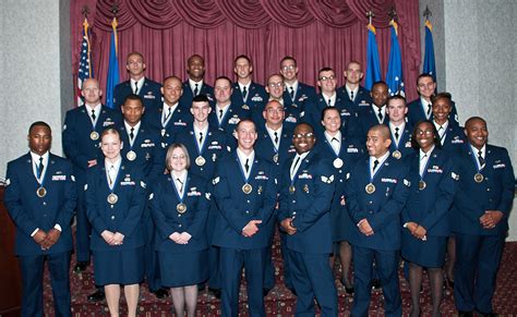 Congratulations To Airman Leadership School Graduates From Class 13 E