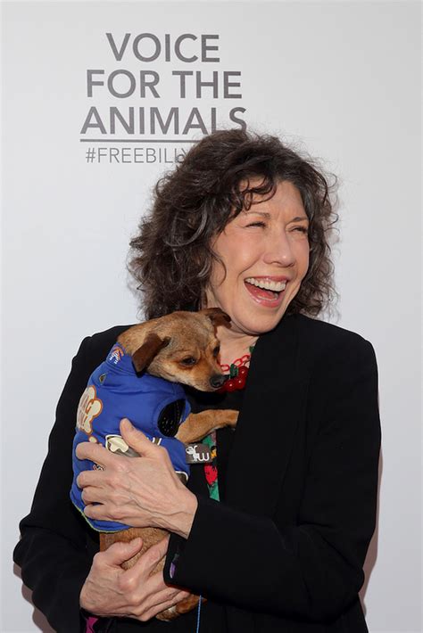 Lily Tomlin Performs At Wait Waitdont Kill Me Comedy Benefit For
