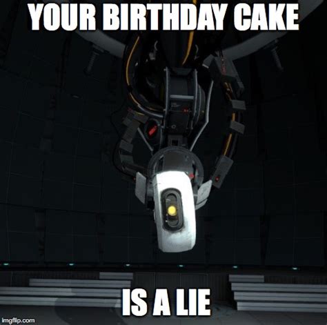 Happy Birthday Gamer Meme