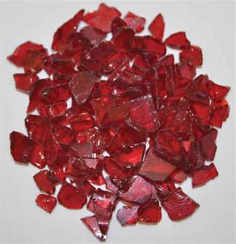 Hpc Fire Pit Glass Red 1 4 10 Lbs