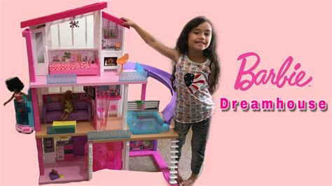 Barbie Dreamhouse Review Youtube