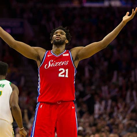 Best comparisons for every top 30 prospect in the nba draft. Joel Embiid on Sixers Loss Against the Celtics: 'The ...