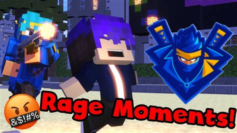 Ninja Funny Rage Compilation On Pubg H1z1 Minecraft Animation Youtube