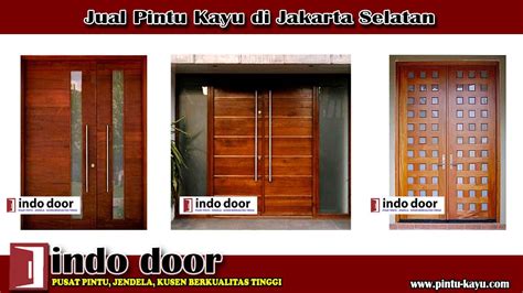 Penginapan murah di sekitar selangor. Jual Pintu Kayu di Jakarta Selatan - Jual Pintu Rumah ...