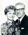 Debbie Reynolds and husband Harry Karl Eddie Fisher, Carrie Fisher ...
