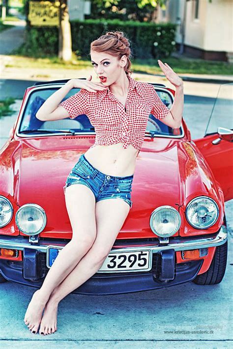 Pin Up Photography How To Shoot Pin Up Photos And Examples
