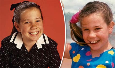 Youll Never Believe What Little Sally Fletcher From Home And Away