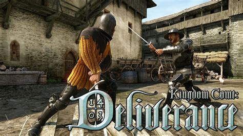 Kingdom Come Deliverance Ps4xbonepc Kickstarter Video 1080p