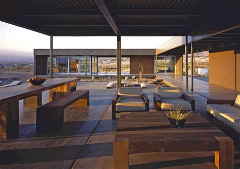 Marmol Radziner Desert House