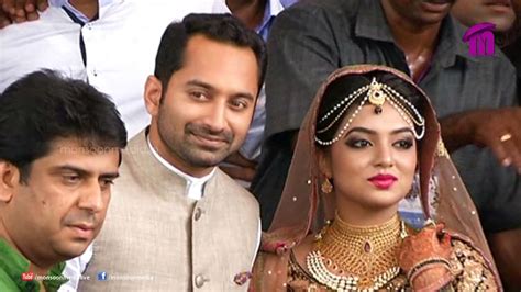 She started her career as an anchor on malayalam television channel asianet before pursuing a career as an actress. Fahad Fazil weds Nazriya | Wedding Video | Marriage Video ...