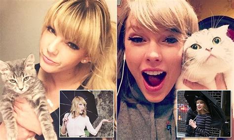 Taylor Swift Lookalike Gains Thousands Of Fans For Her Uncanny Resemblance
