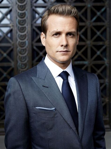 He is smooth, in court and out, with a smirk on his face and a raised eyebrow. Gabriel Macht Bio, Age, Height, Weight, Career, & Net Worth