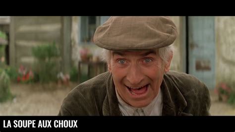 La Soupe Au Choux Film Complet Youtube - La soupe aux choux - Scène culte - Louis de Funès, Jacques Villeret
