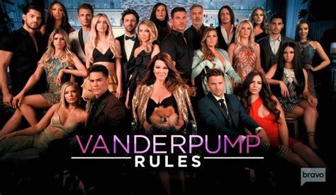 Vanderpump Rules Season 10 Starts Production More Drama Ensues