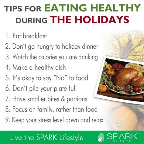 Sitting down with family and friends to celebrate is the perfect way to round off a great day! Healthy holiday eating tips for Thanksgiving and Christmas! | Holiday eating, Healthy dishes ...