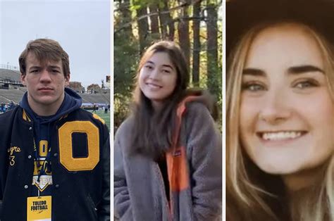 Oxford Michigan School Shooting Victims What We Know
