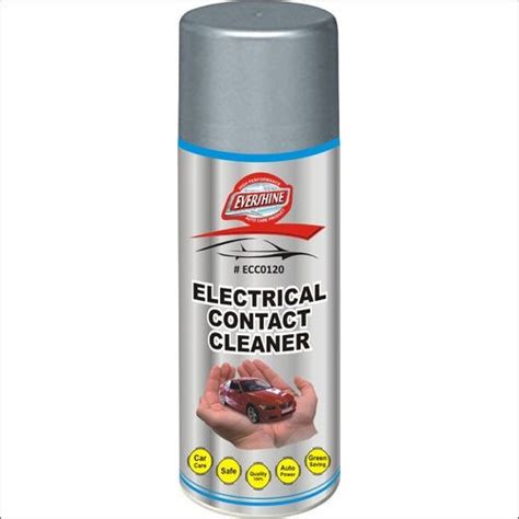 Electrical Contact Cleaner Manufacturersupplier And Exporter