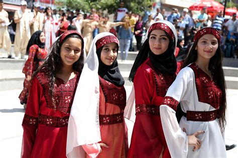 بنات فلسطين ما لا تعرفه عن بنات فلسطين المميز