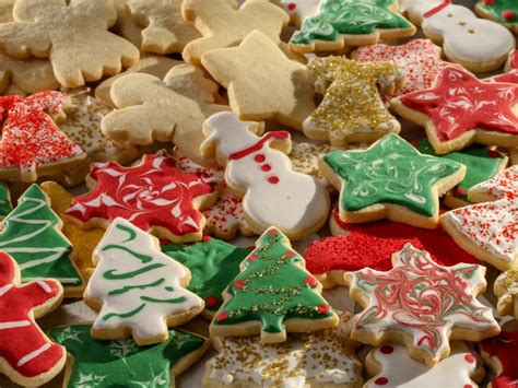 Dress up homemade sugar cookies on the inside and the outside to create a sinfully sweet christmas treat. Gf Christmas Sugar Cookies | Christmas Cookies