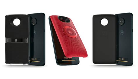 Motorola Introduces Moto Z3 Play With Snapdragon 636 Soc Dual Ai Camera