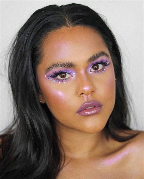Instagram Eyeshadow Makeup Aesthetic Makeup Makeup