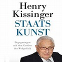Staatskunst von Henry Kissinger - Hörbücher portofrei bei bücher.de