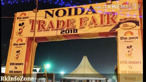 Check out 2018 edition of malaysia gifts fair 2018 details like exhibiting, past edition, reviews, timing will be held at klcc convention center, kuala showcasing exhibitors mainly from the gifts, premium, stationery and its supporting industries, malaysia gifts fair 2018 aimed to increase the participation. Noida Trade Fair 2018 | Shopping | Fun | Food | Books ...