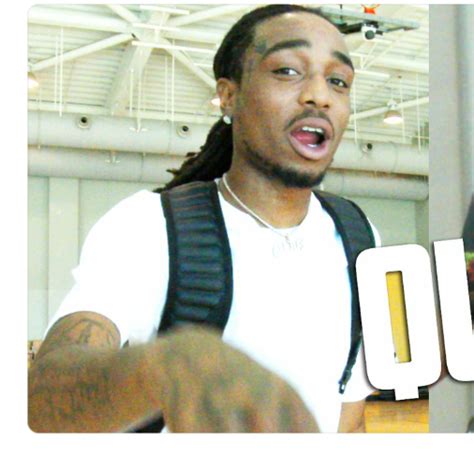 Video Migos Quavo Shows Basketball Skills During Pickup Game With