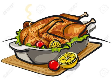 Cooked Chicken Clipart At Getdrawings Free Download