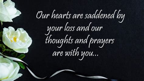 Condolences Quotes And Sympathy Messages Images Free Download