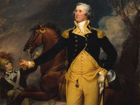The Plot To Assassinate George Washington Britannica