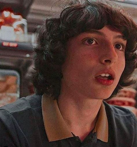 Finn Wolfhard 💦 Finn Stranger Things Stranger Things Characters Stranger Things Aesthetic