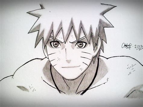 Naruto Sage Mode 2 By Chrisalbert On Deviantart