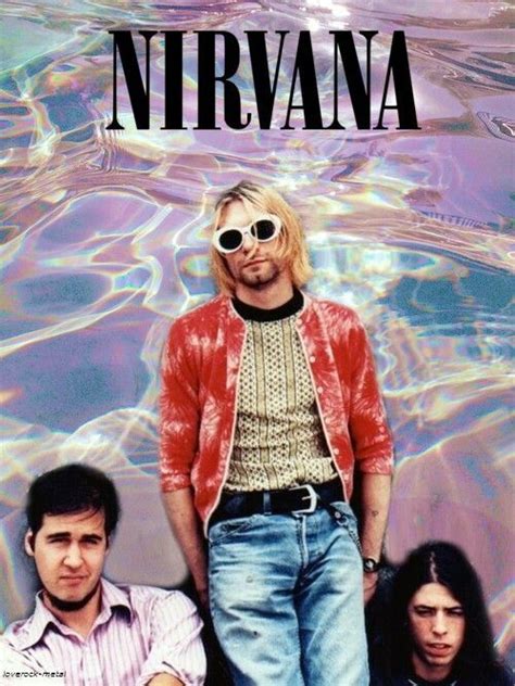 Nirvana Was A Hugely Popular Grunge Band In The 1990s The Grunge Genre
