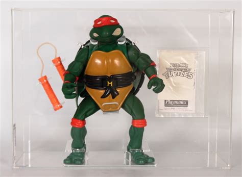 1993 Playmates Teenage Mutant Ninja Turtles Giant Mutations Loose