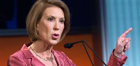 Breaking Carly Fiorina Drops Out Of Gop Presidential Race Conservative Intelligence Briefing