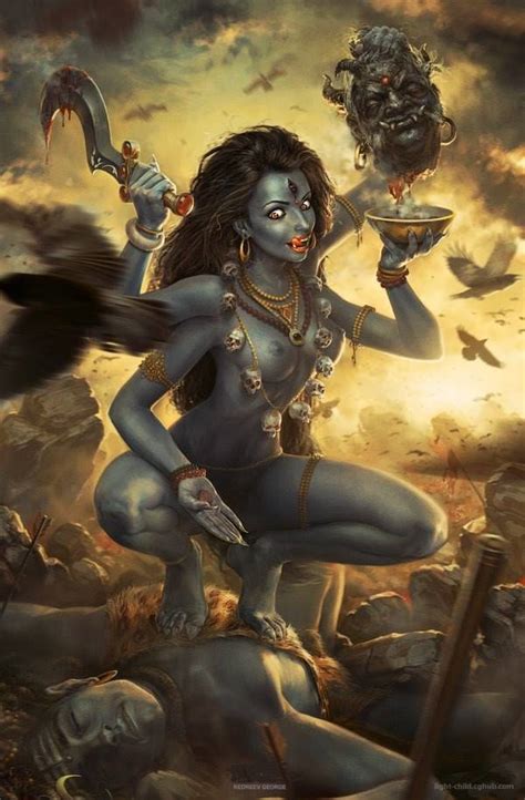 Meaning Of Kali