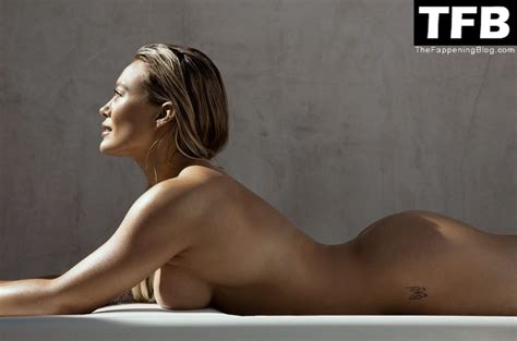 Hilary Duff Nude Womens Health 10 Photos PinayFlixx Mega Leaks