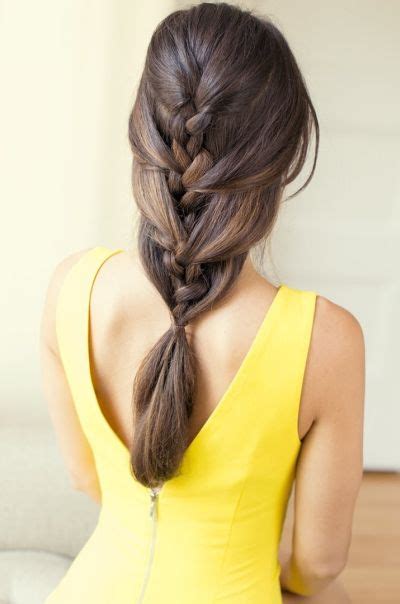 70 Cute French Braid Hairstyles When You Want To Try
