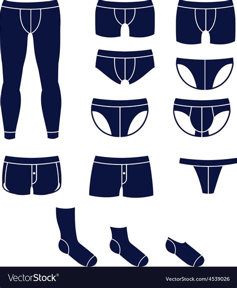Mens Underwear Types