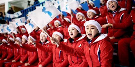 For phonetics and phonology, see korean phonology. Everything You Need to Know About the North Korean Olympic ...