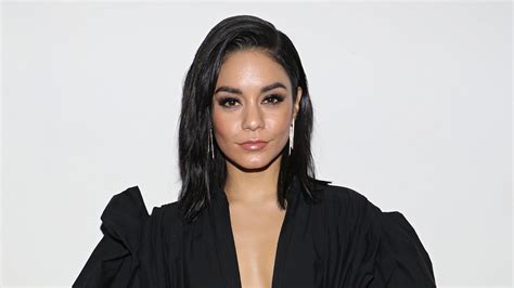 Vanessa Hudgens On The Life Lessons She Learned From Her Fathers Death