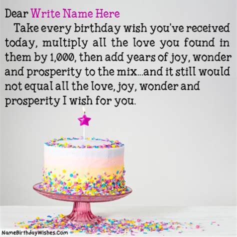 ⛔ Happy Birthday Message To Someone Special 100 Happy Birthday