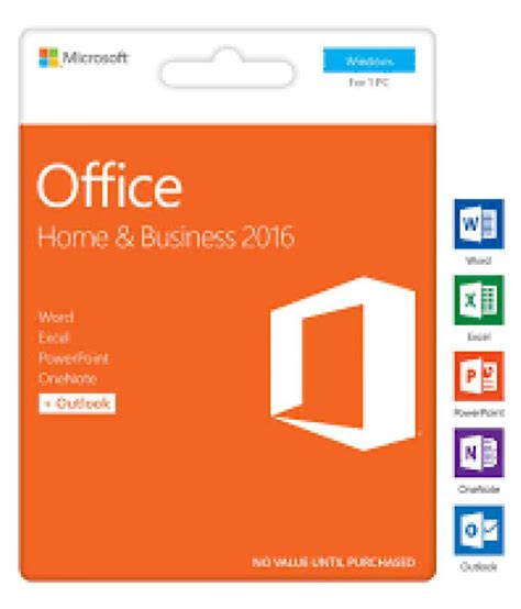 Price list of malaysia microsoft office 2016 products from sellers on lelong.my. Microsoft Corporation Office 2016 Home and Business ( 32 ...