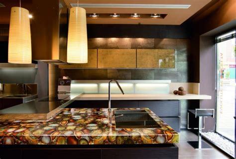 16 Marvelous Countertop Designs For Every Modern Kitchen