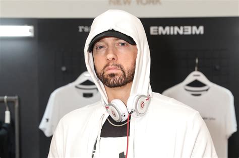 Eminem Updates His List Of Greatest Rappers Of All Time