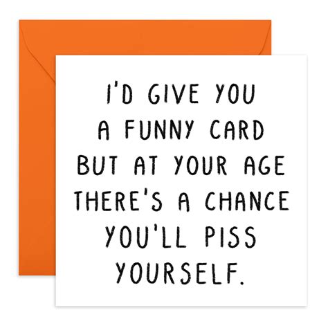 Buy Central 23 Funny Birthday Card Rude Birthday Card For Mum